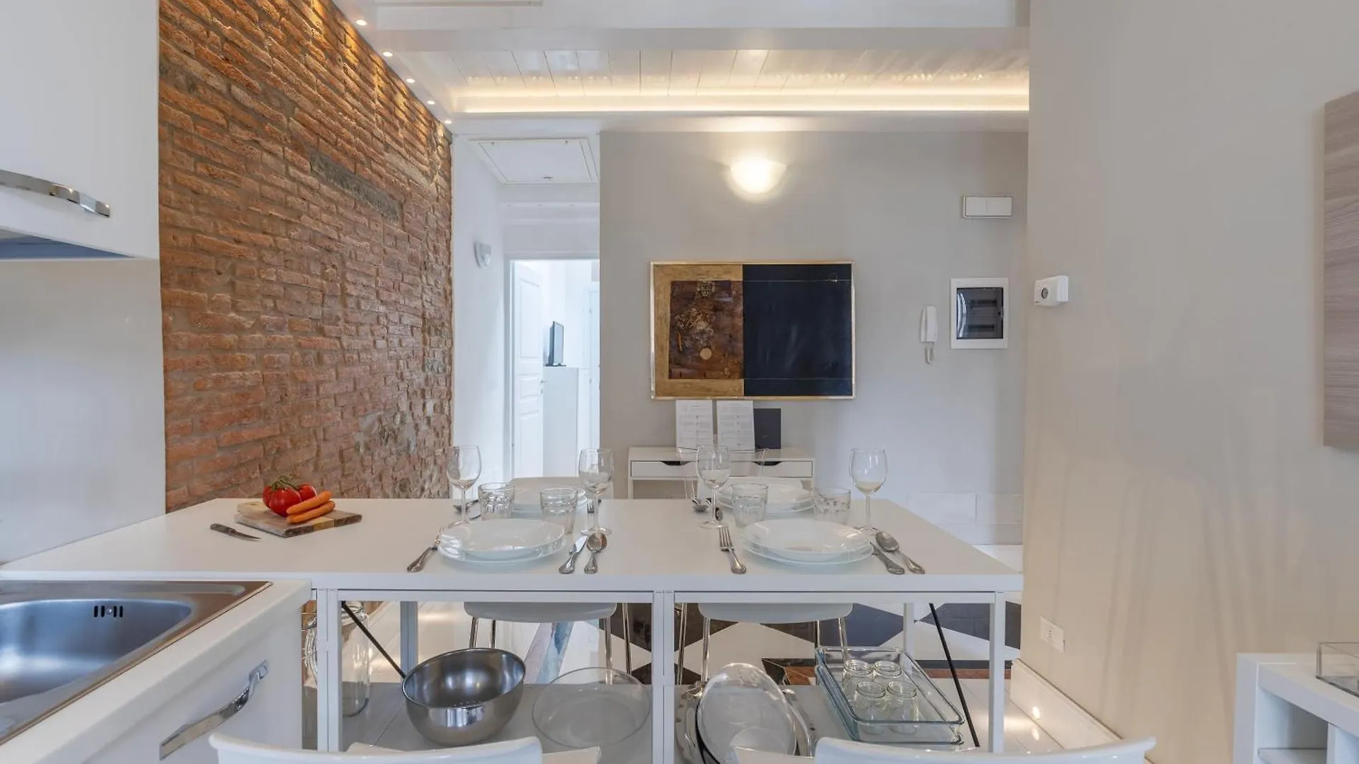 4Season Flat 2 Bedrooms 10 Min Walk From The Cathedral Florence Apartment