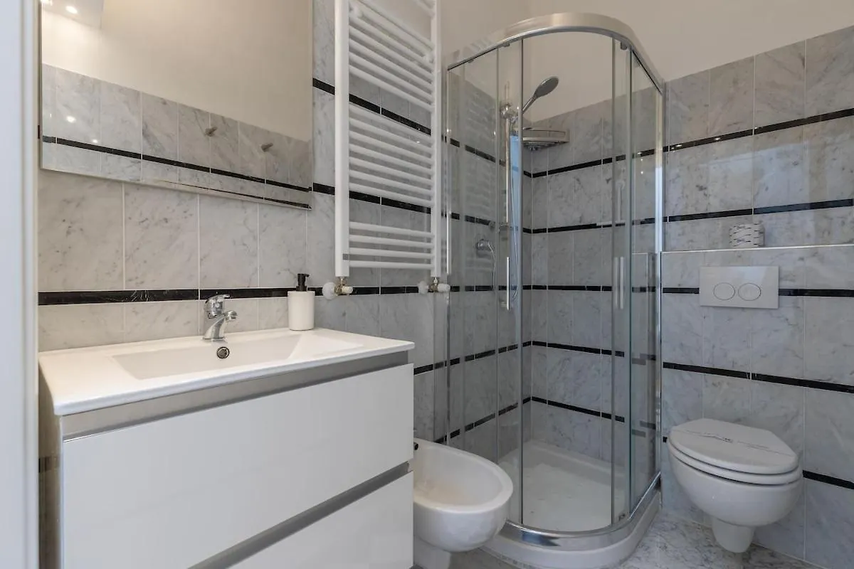 Apartment 4Season Flat 2 Bedrooms 10 Min Walk From The Cathedral Florence