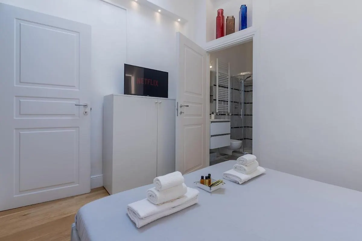 4Season Flat 2 Bedrooms 10 Min Walk From The Cathedral Florence Apartment