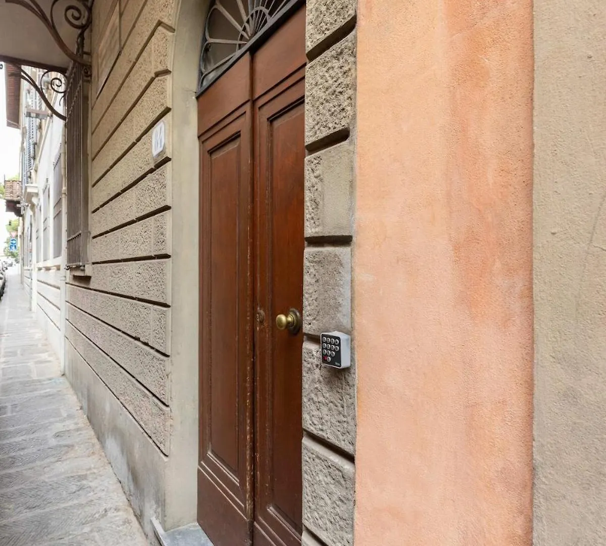 Apartment 4Season Flat 2 Bedrooms 10 Min Walk From The Cathedral Florence
