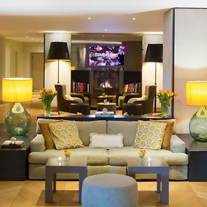 מלון Starhotels Michelangelo, פירנצה