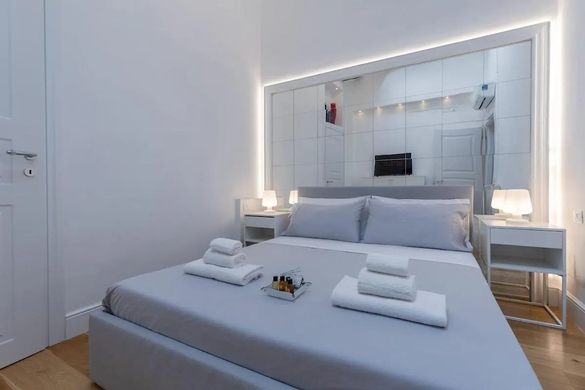 4Season Flat 2 Bedrooms 10 Min Walk From The Cathedral Florence