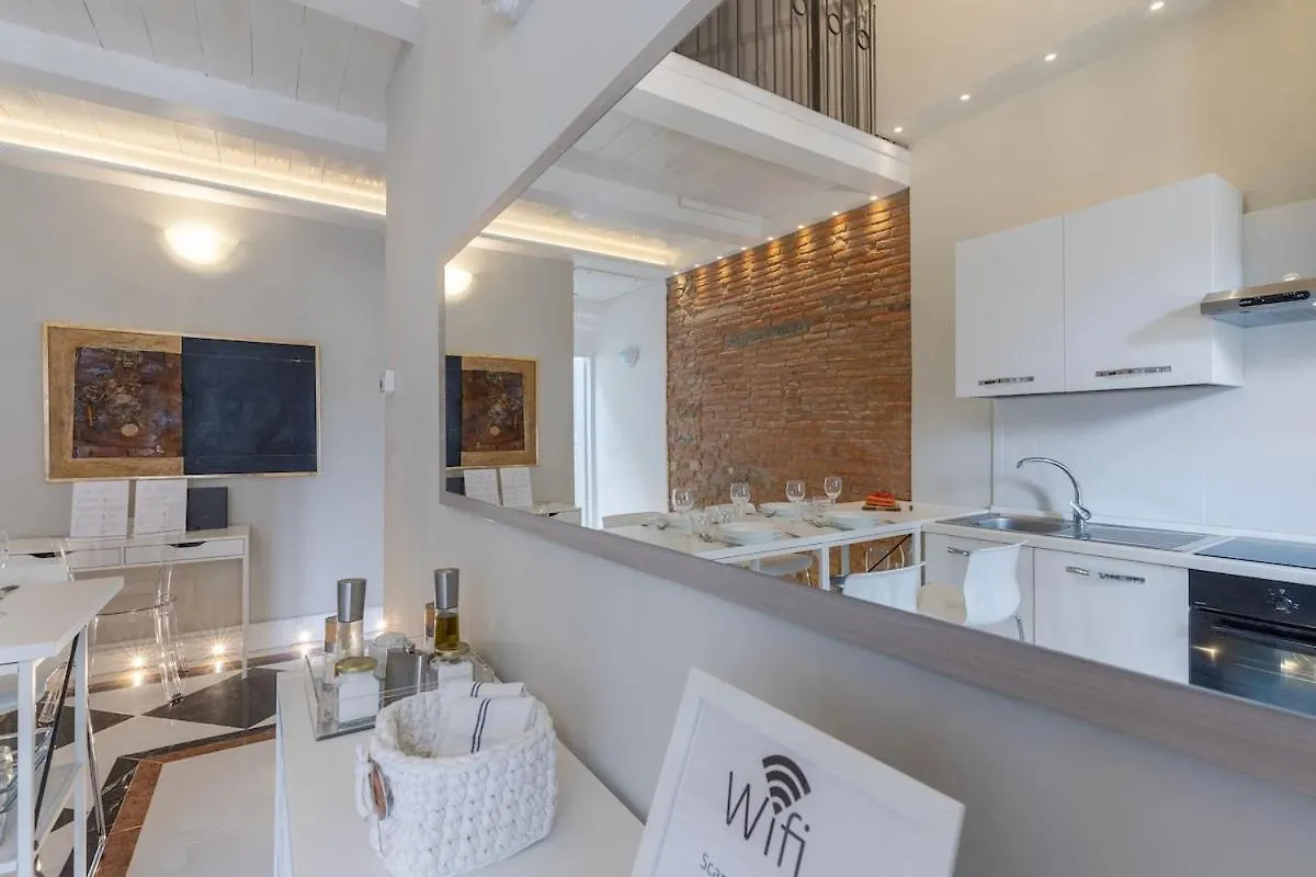 Apartment 4Season Flat 2 Bedrooms 10 Min Walk From The Cathedral Florence